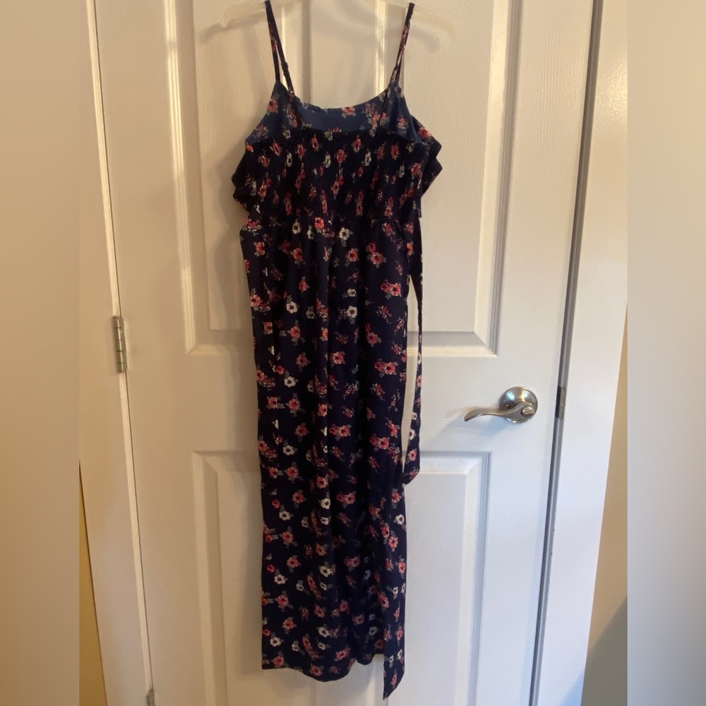 Girls size 10 jumpsuit